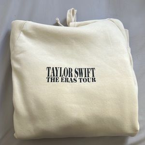 Eras Beige Sweatshirt